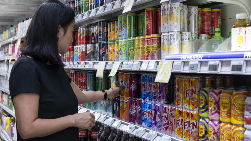War on sugar: Labelling regime and advertising ban on high-sugar packaged drinks to take effect in 2021, says MOH