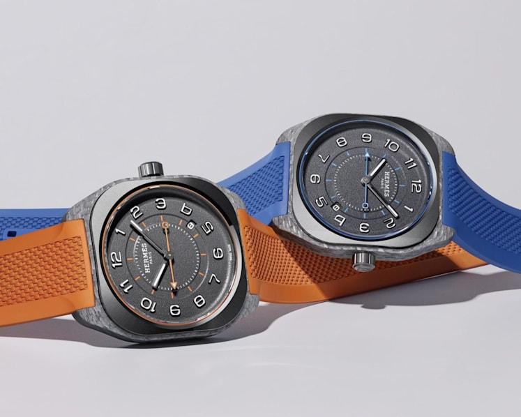 Hermes releases new models at Watches & Wonders 2023 - CNA Luxury