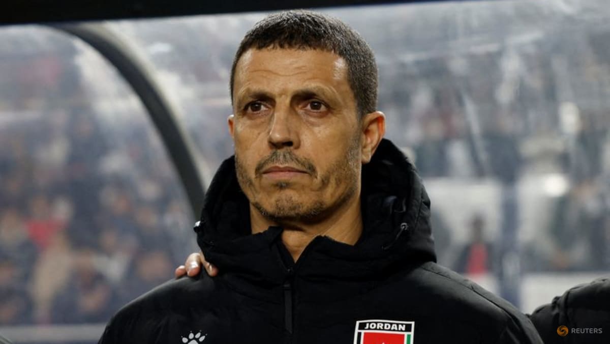 Jordan coach upbeat despite Colombia defeat before World Cup