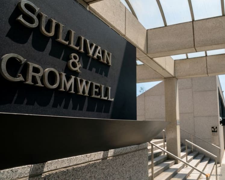 Top US law firm Sullivan & Cromwell apologises for AI 'hallucinations' in court filing