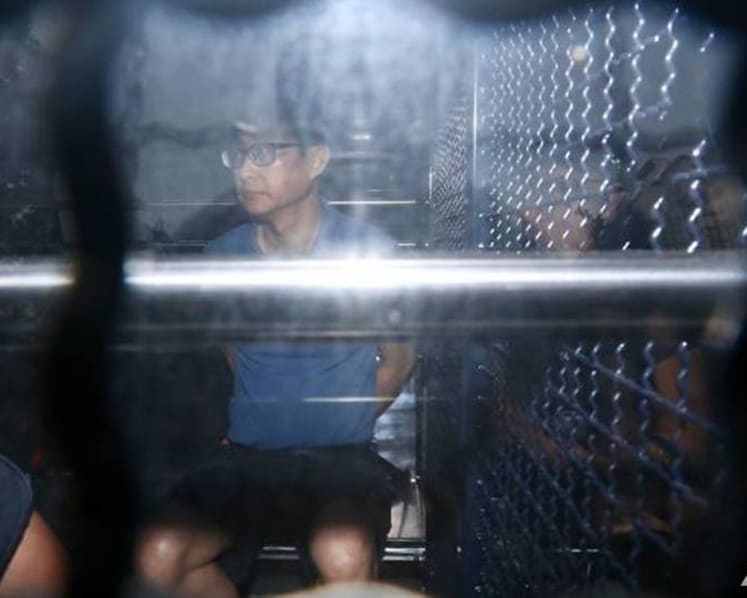 Prosecution makes case against ex-City Harvest Church leader Chew Eng Han for attempting to flee