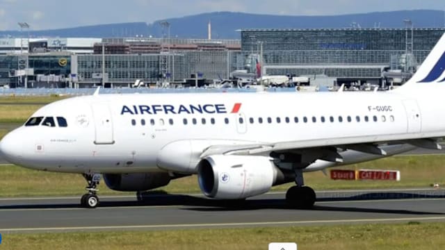 法航-荷兰航空暂停飞往中东多个国家的航班