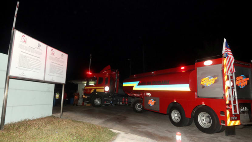 3 sekolah diarah tutup ekoran kebocoran gas kilang pemprosesan ayam 3 sekolah diarah tutup ekoran kebocoran gas kilang pemprosesan ayam