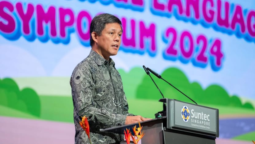 More students will be allowed to take up Higher Mother Tongue in secondary 1 from 2026 More students will be allowed to take up Higher Mother Tongue in secondary 1 from 2026