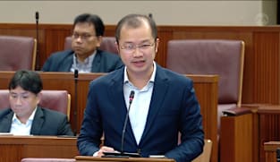 Budget 2026 debate: Louis Chua on scrutiny of ‘fiscal marksmanship’