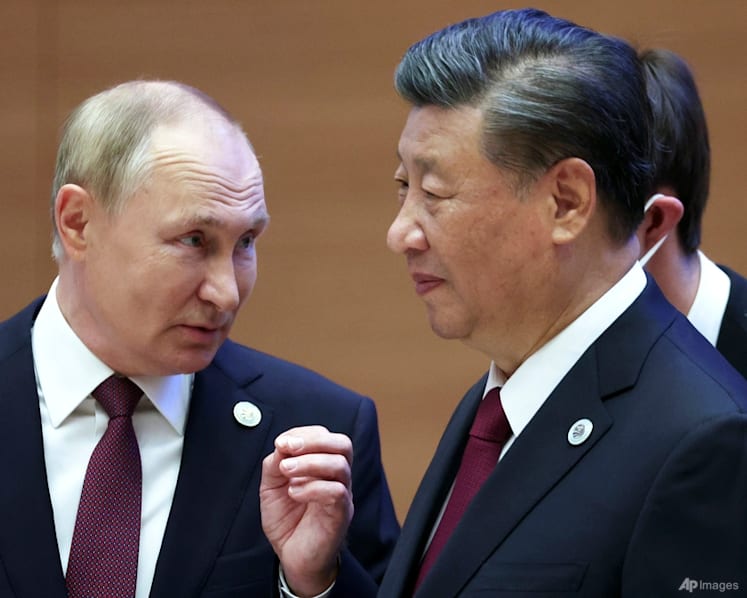 Commentary: A weakened Putin is no use to Russia