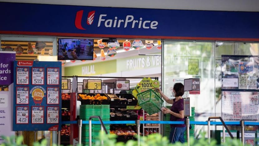 Fairprice kembalikan skim benarkan anggota keluarga Generasi Perintis bantu berbelanja pada harga diskaun Fairprice kembalikan skim benarkan anggota keluarga Generasi Perintis bantu berbelanja pada harga diskaun