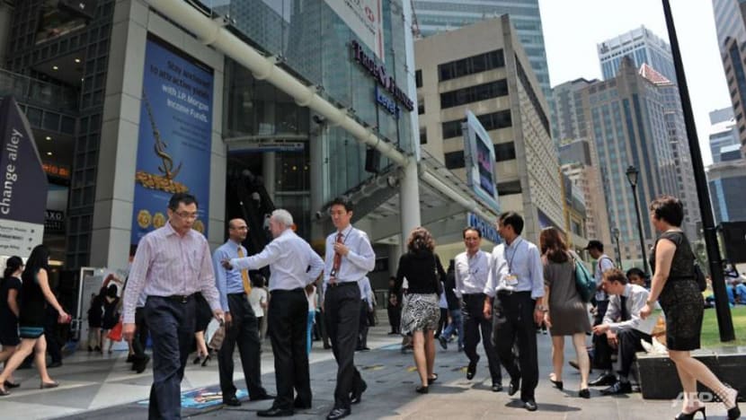 Commentary: Progression a fitting new mantra for workers and companies