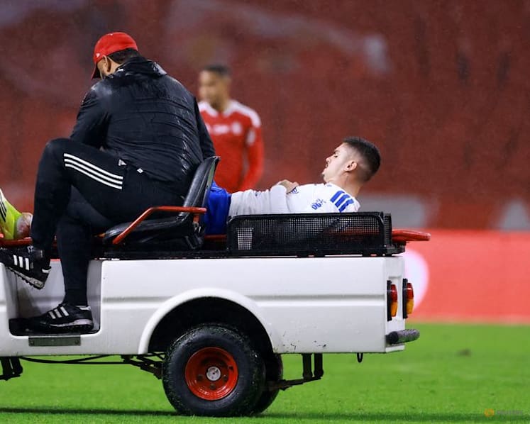 Brazilian court ties player's suspension to injured opponent's recovery