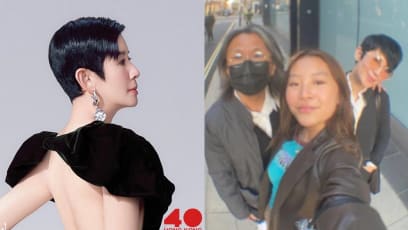Here’s Why Sandra Ng & HK Director Peter Chan Still Aren’t Married After 26 Years Together