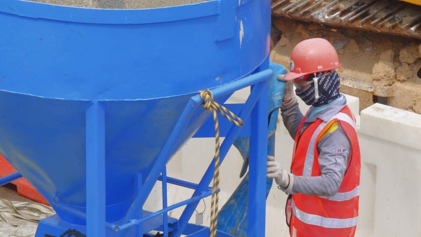 Covid-19: Stay-home notice for foreign workers in construction sector extended till May 18