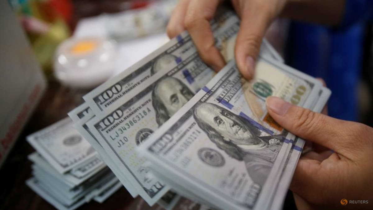 Foreign currency fixed deposits see more takers amid rising interest rates,  strong Singdollar - CNA