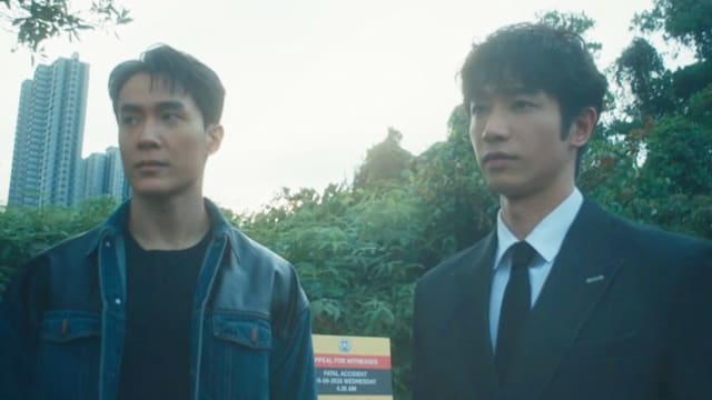 神之手（第1集）：危机处理者“神之手”