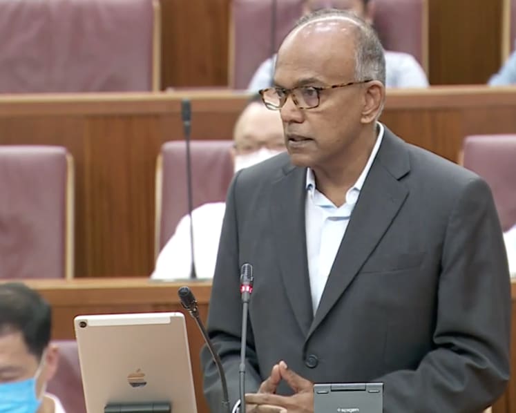 No other cheating cases found apart from 11 trainee lawyers who cheated in 2020 Bar exams: Shanmugam