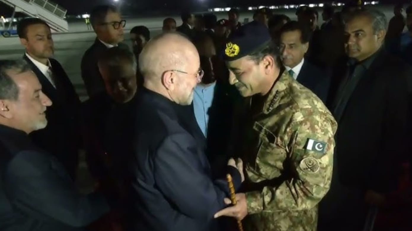 本地时间下午4点 伊朗与巴基斯坦总理会谈