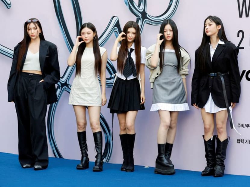 K-pop group NewJeans, also known as NJZ, announces hiatus amid legal dispute, following debut of new song
