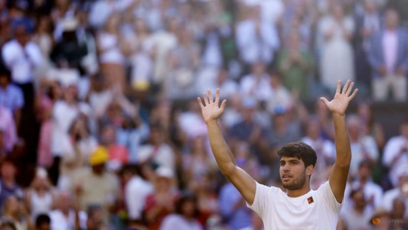 No scares for Alcaraz as he blazes past Norrie into Wimbledon semis
