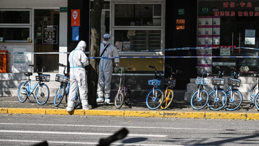 Shanghai lockdown will not significantly affect Singapore’s supplies of food and healthcare essentials: MTI