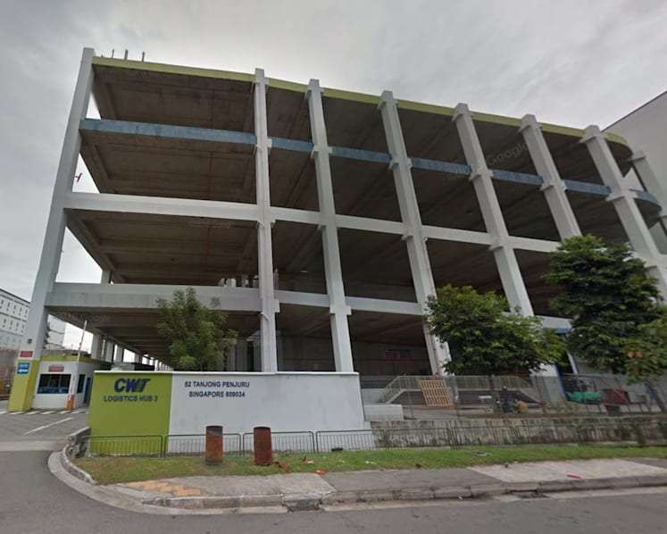 Forklift accident claims life of 54-year-old man