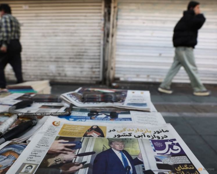 Tehran prepares counterproposal as Trump weighs limited strikes on Iran