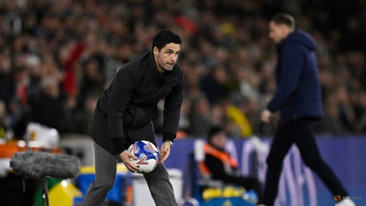 Arsenal's Arteta rues missed opportunity after FA Cup exit