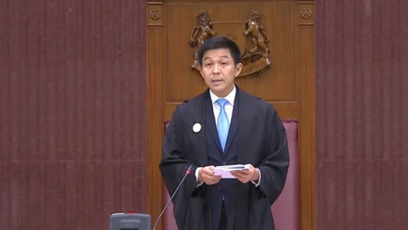 Komen Speaker Tan Chuan-Jin memalukan tetapi tidak mungkin akan ditegur, kata penganalisis