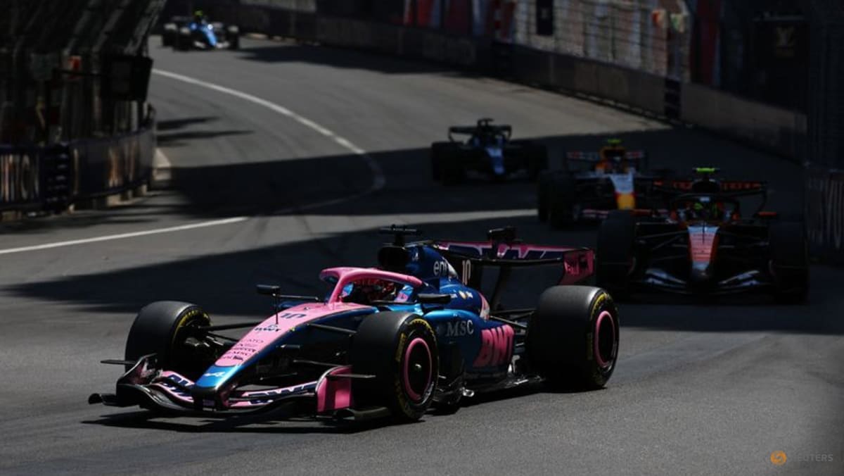 Alpine's Monaco penalty review request to be heard