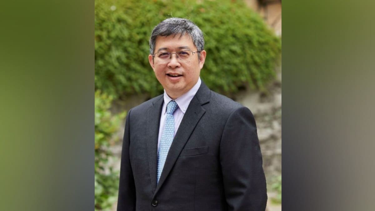 Singapore's New Frontline: Director-General of Health Kenneth Mak to Lead Communicable Diseases Agency