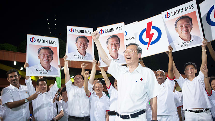 S’pore’s success can’t be taken for granted: Sam Tan