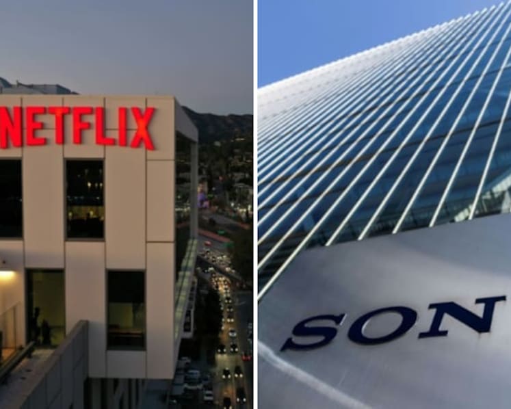 Commentary: Could Netflix's decline end up as Sony's gain?
