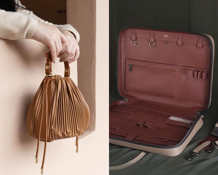 Leather crafters in Singapore: 5 artisan brands that create unique handcrafted bags, wallets and more