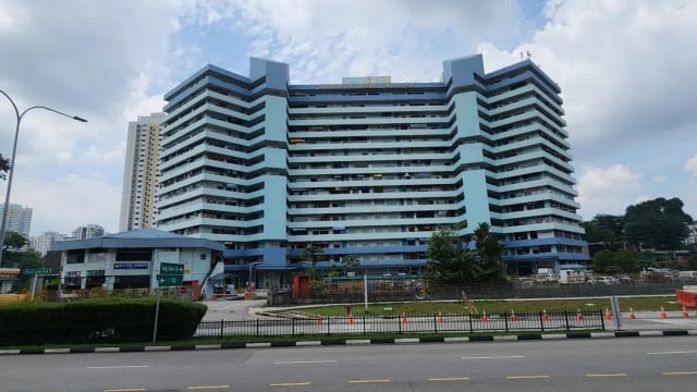 陈文烈大厦推出市场集体求售 底价为11.5亿元