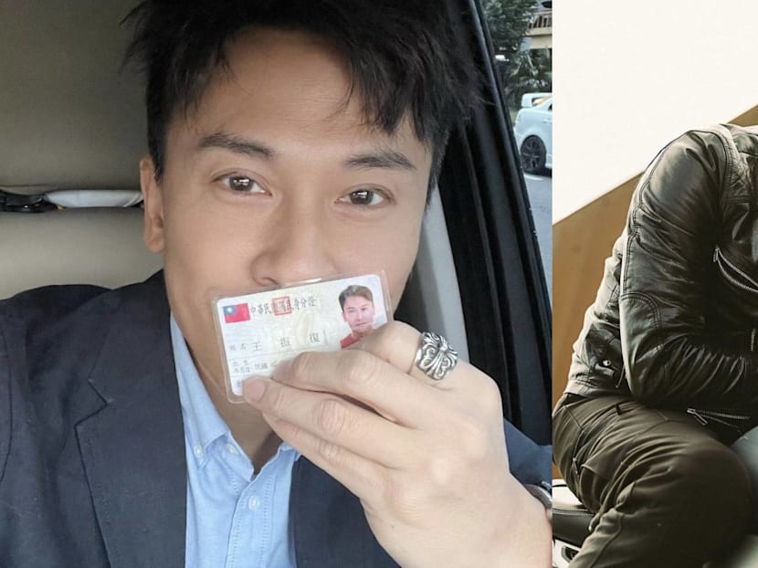 Ex Mediacorp Star Jeff Wang Changes Chinese Name From Wang Jianfu To Wang Zhenfu