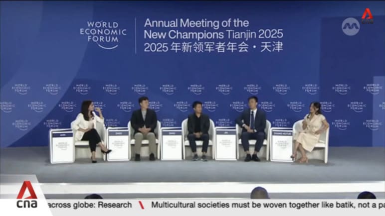 Rapid rollout of AI raising questions at WEF forum