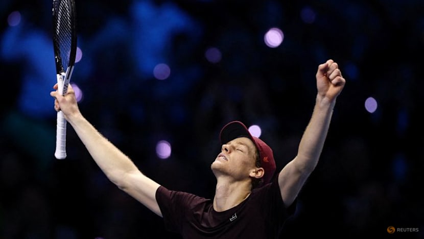 Sinner wins Alcaraz battle to retain ATP Finals title