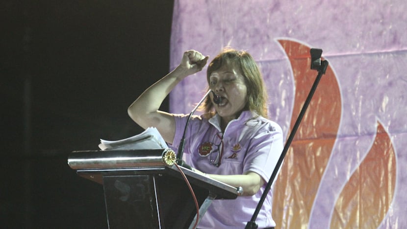 Opposition parties' GE2015 rallies on Sept 7