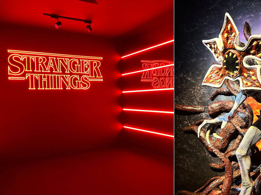 The Stranger Things pop-up is now in Singapore: We explored the upside down and tell you what to expect 