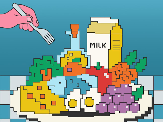Should you take nutrition advice from a chatbot? Experts urge caution