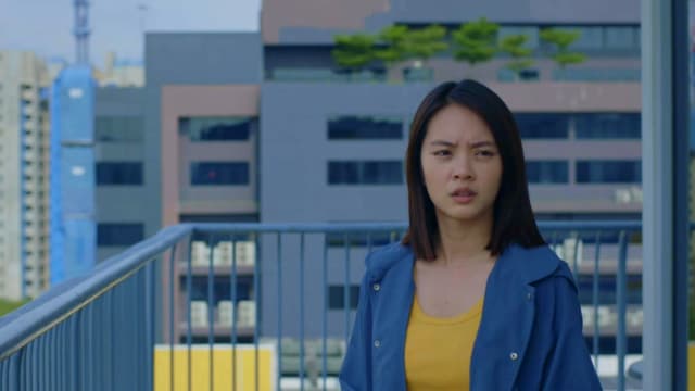 寄生（第14集）：秀环离家出走