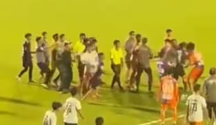Tanjong Pagar tamatkan kontrak pemain bola sepak Bawah 21 Tahun susuli insiden tumbuk