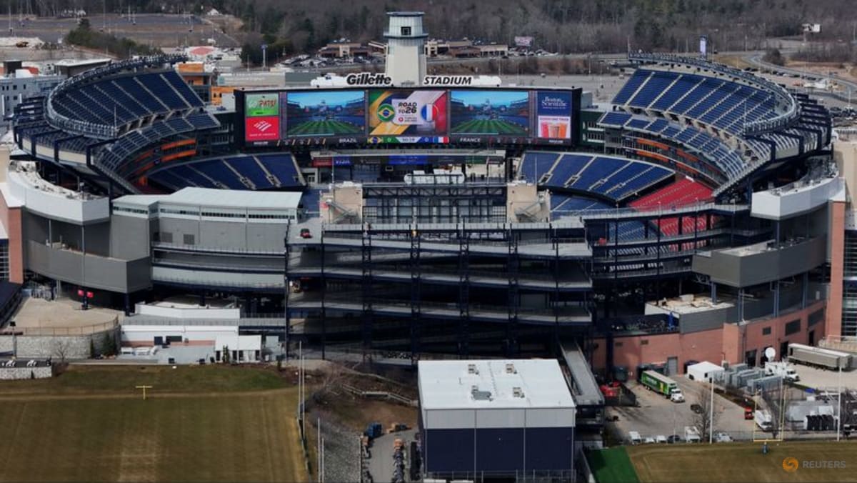 Tailgating allowed at World Cup matches in Boston, say organisers