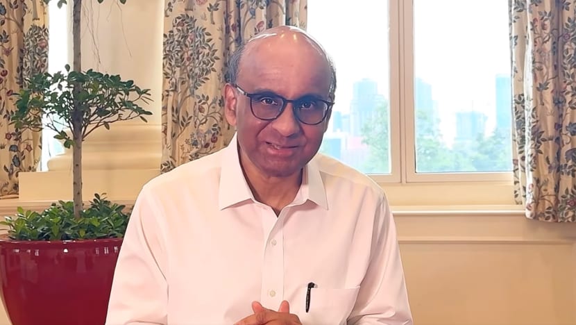 President Tharman approves government's spending plan, says Singapore avoids 'magical thinking' President Tharman approves government's spending plan, says Singapore avoids 'magical thinking'