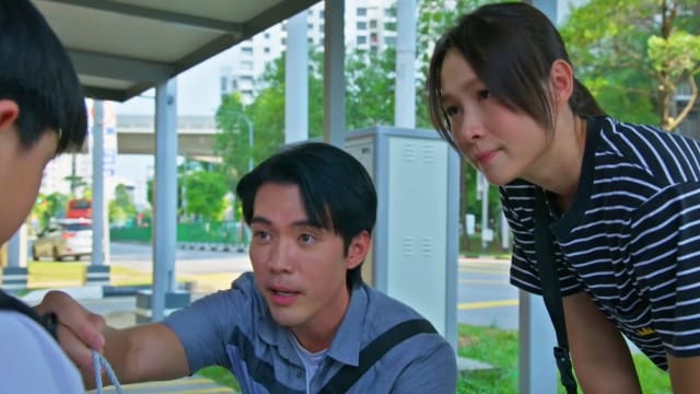 异家人（第11集）：邵康有心理障碍