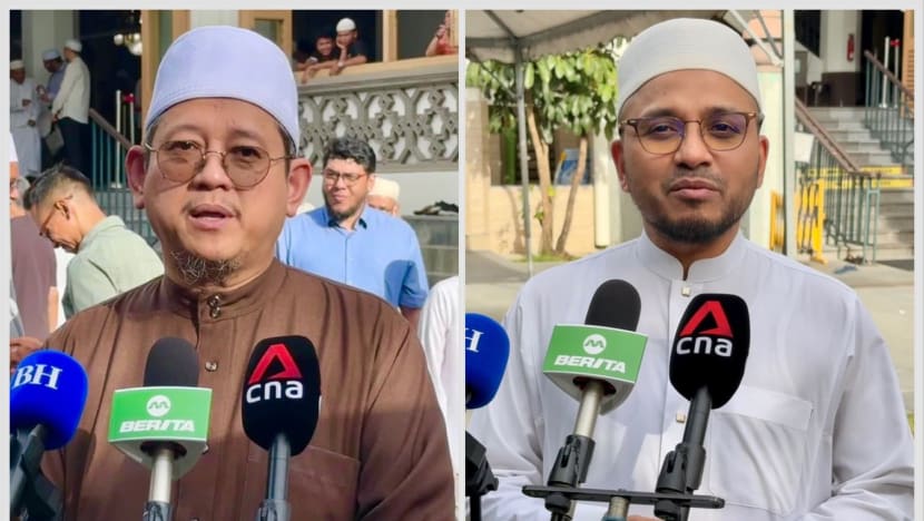 Dr Nazirudin dan Dr Fatris kongsi kenangan bersama Almarhum Syed Isa Semait Dr Nazirudin dan Dr Fatris kongsi kenangan bersama Almarhum Syed Isa Semait