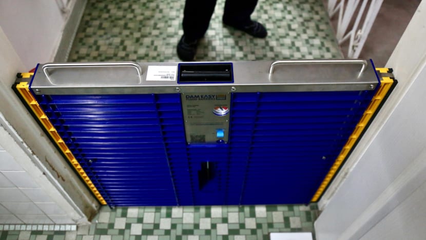 Water agency PUB pilots DIY flood panel to protect homes in flood-prone areas