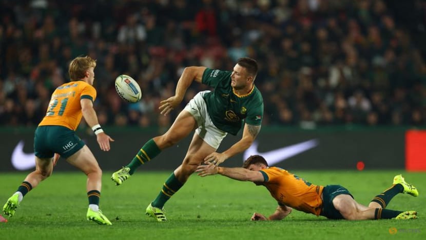 Springboks locked in to improved set-piece against Australia