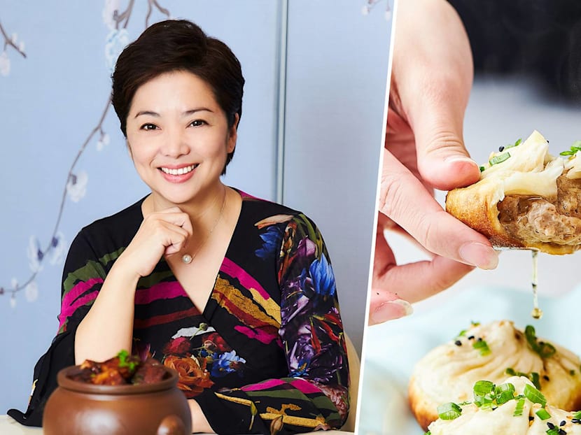 Ex-Ch 8 News Anchor Wang Yanqing Spent Almost $1 Mill On Eatery, Then Covid-19 Hit