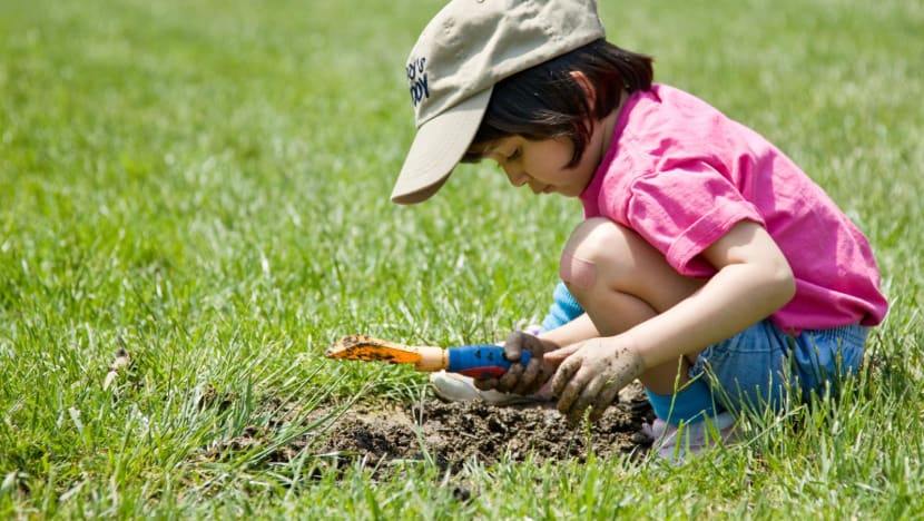 Commentary: Playing in mud and dirt can boost your child’s immune system – here’s how Commentary: Playing in mud and dirt can boost your child’s immune system – here’s how