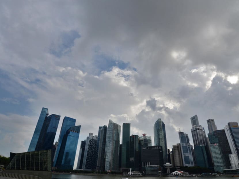 Property consultancies say the move to remote working is one factor putting downward pressure on office rents.