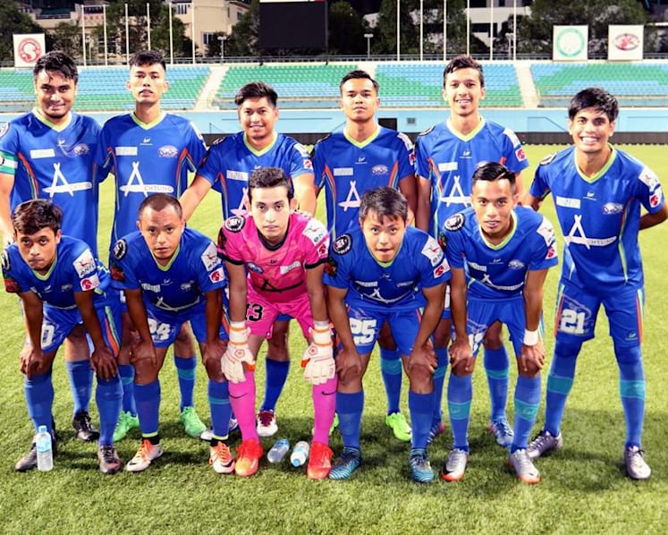 NFL players, Yishun club punished for Nov 12 brawl